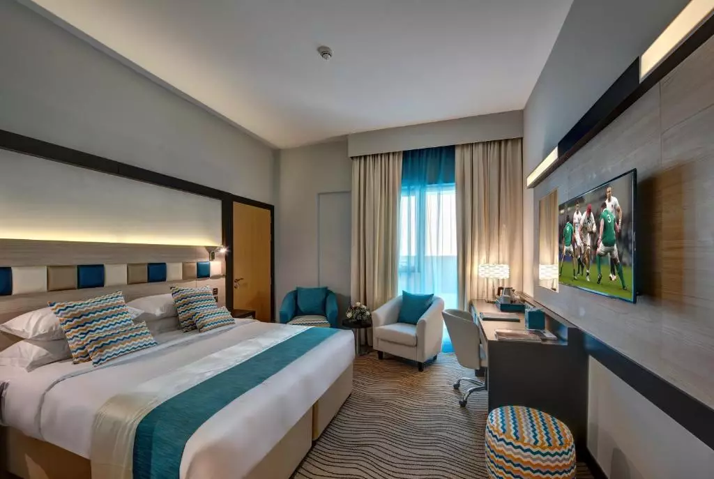 City Avenue Hotel